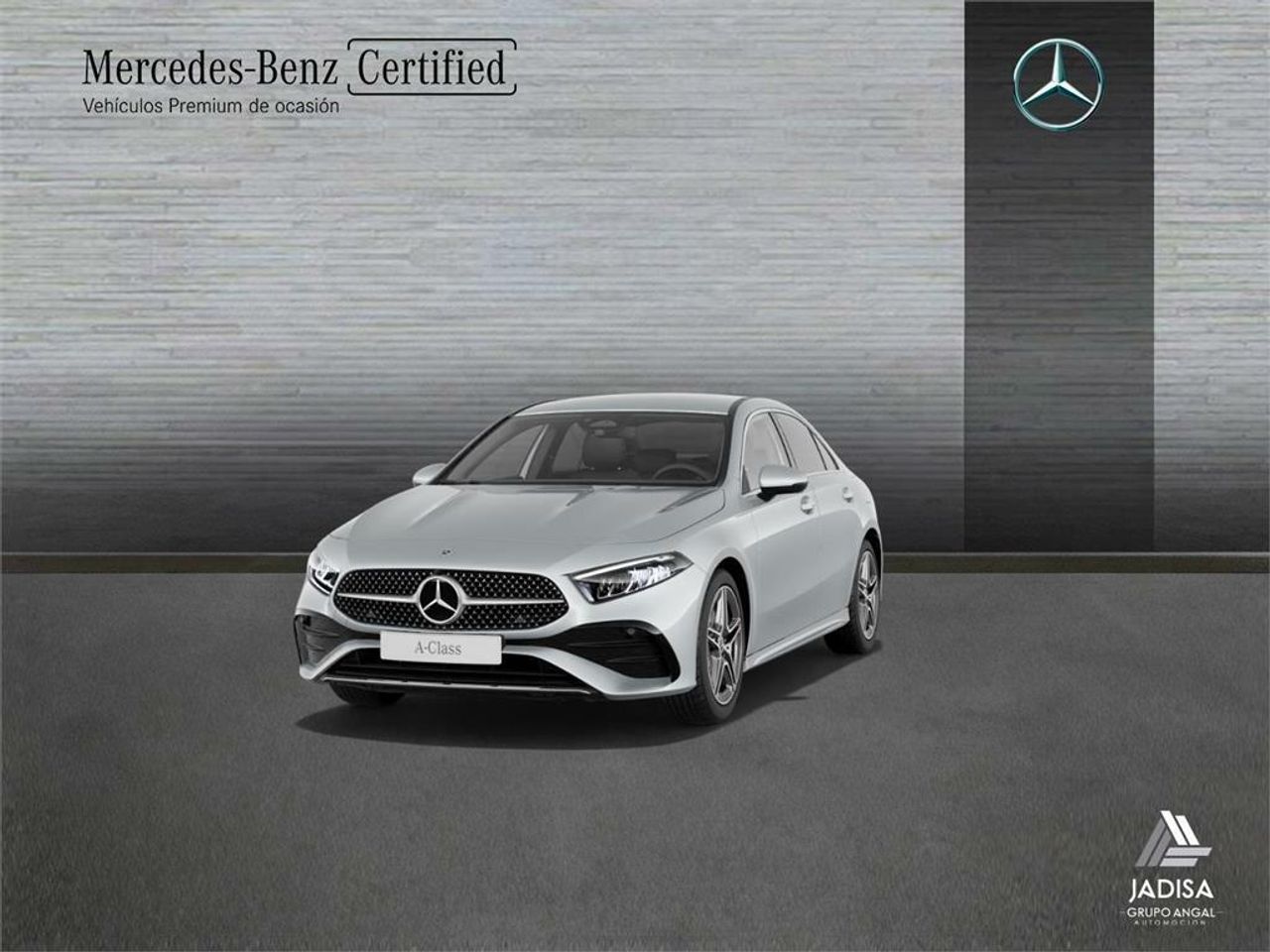 Foto mercedes clase a 2021 /