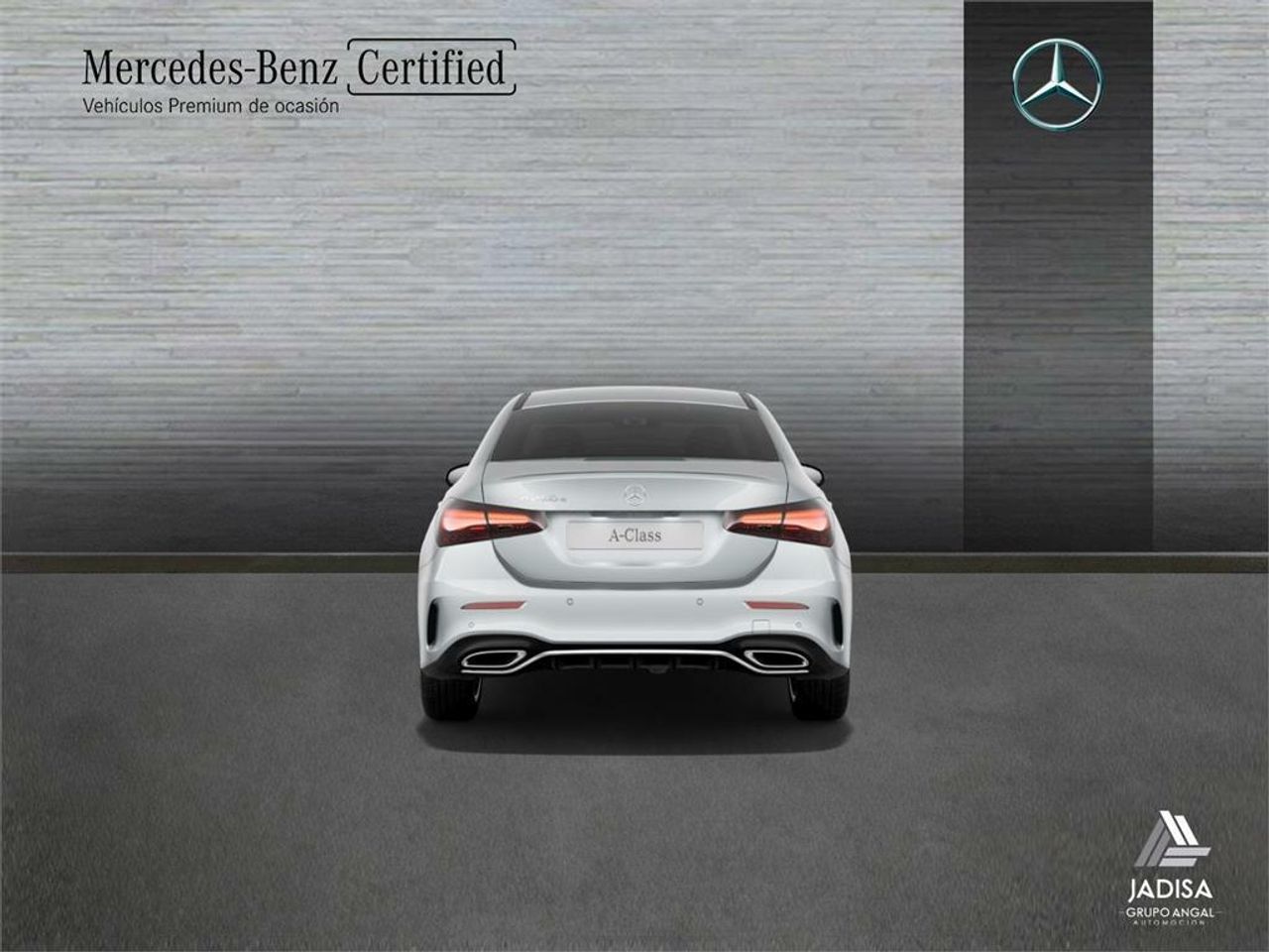 mercedes clase a 2021 / foto grande (3)