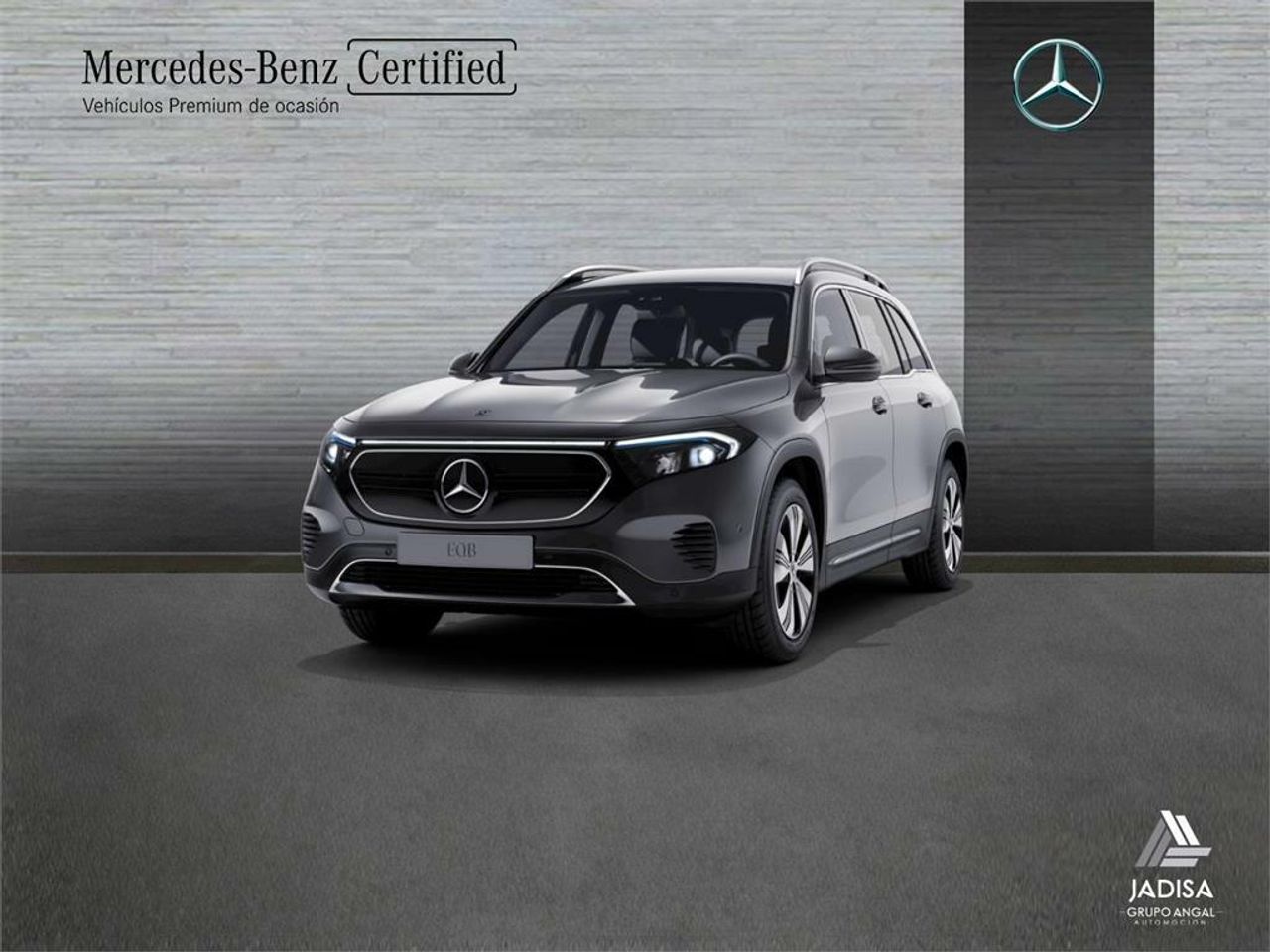 Foto mercedes eqb 2023 /