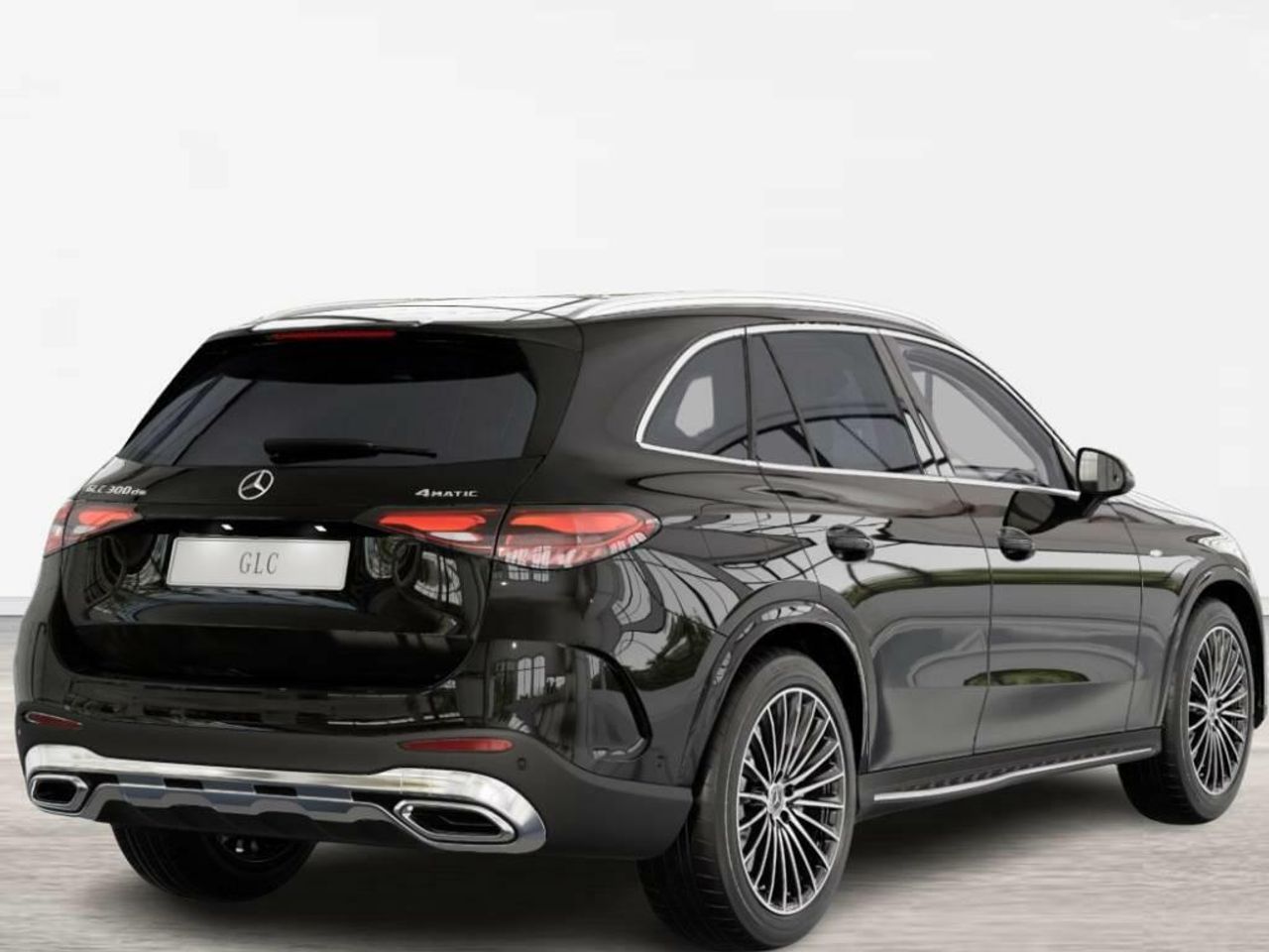 mercedes glc 2025 / foto grande (2)