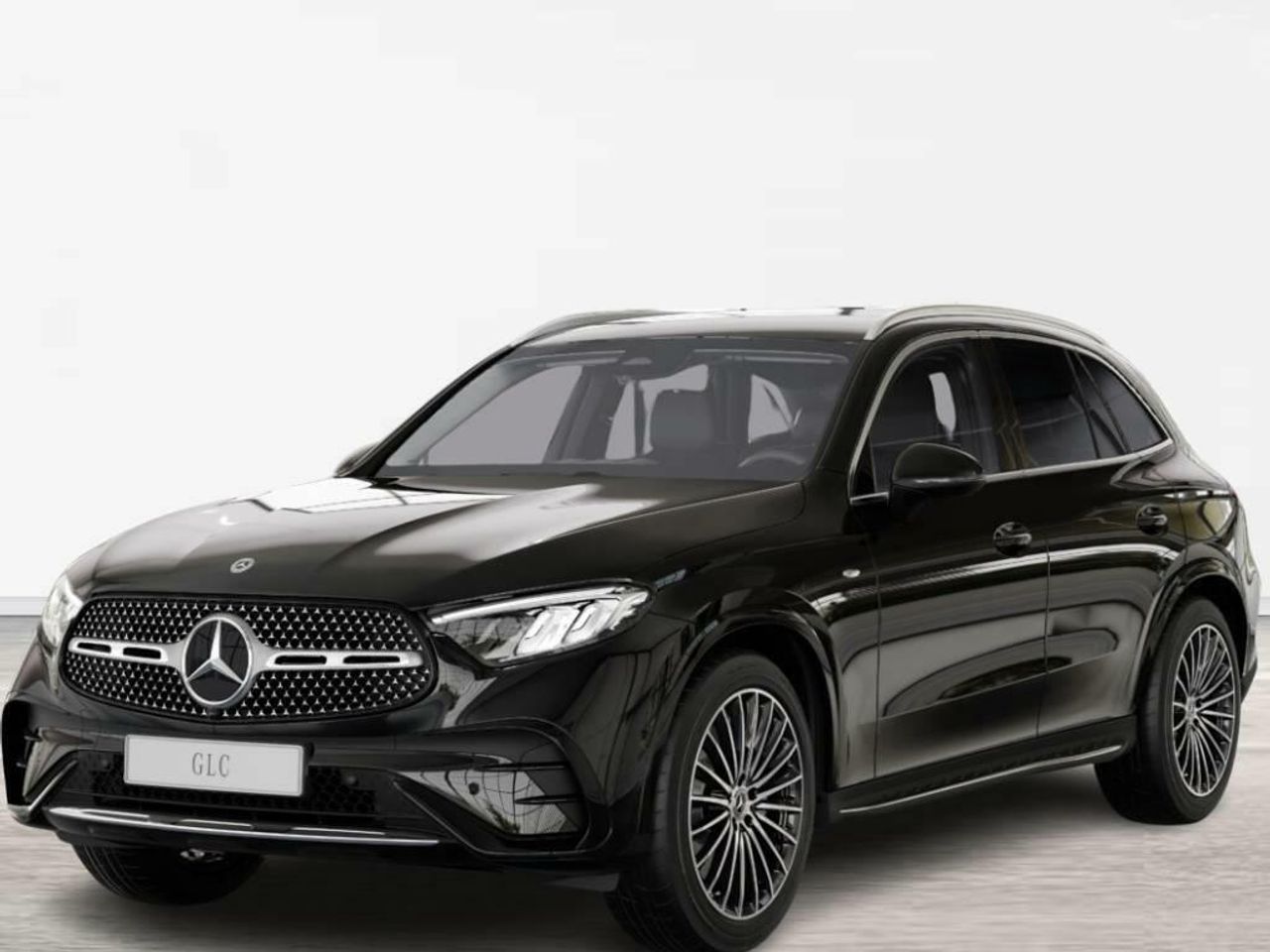 Foto mercedes glc 2025 /