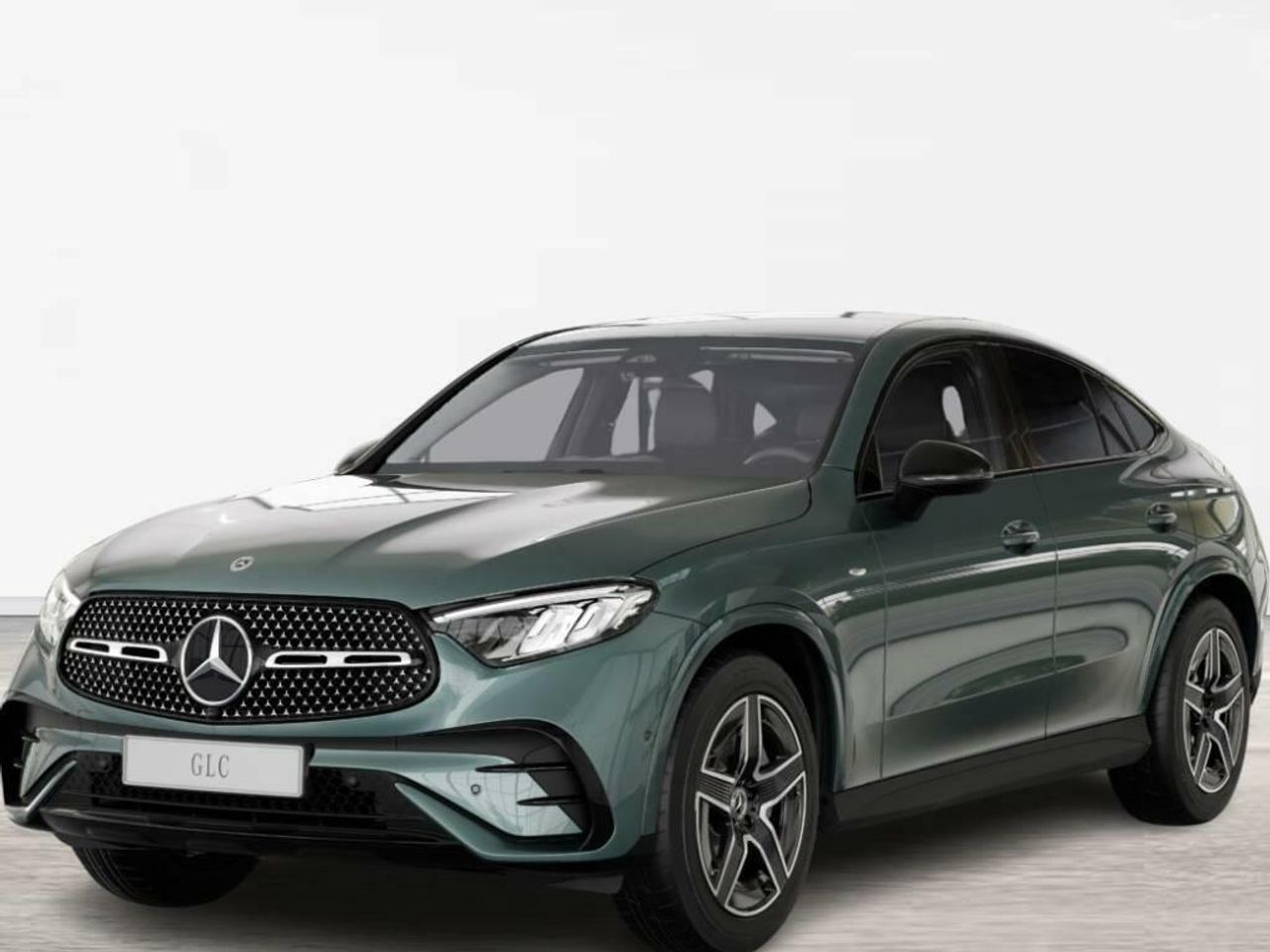 Foto mercedes glc 2025 /