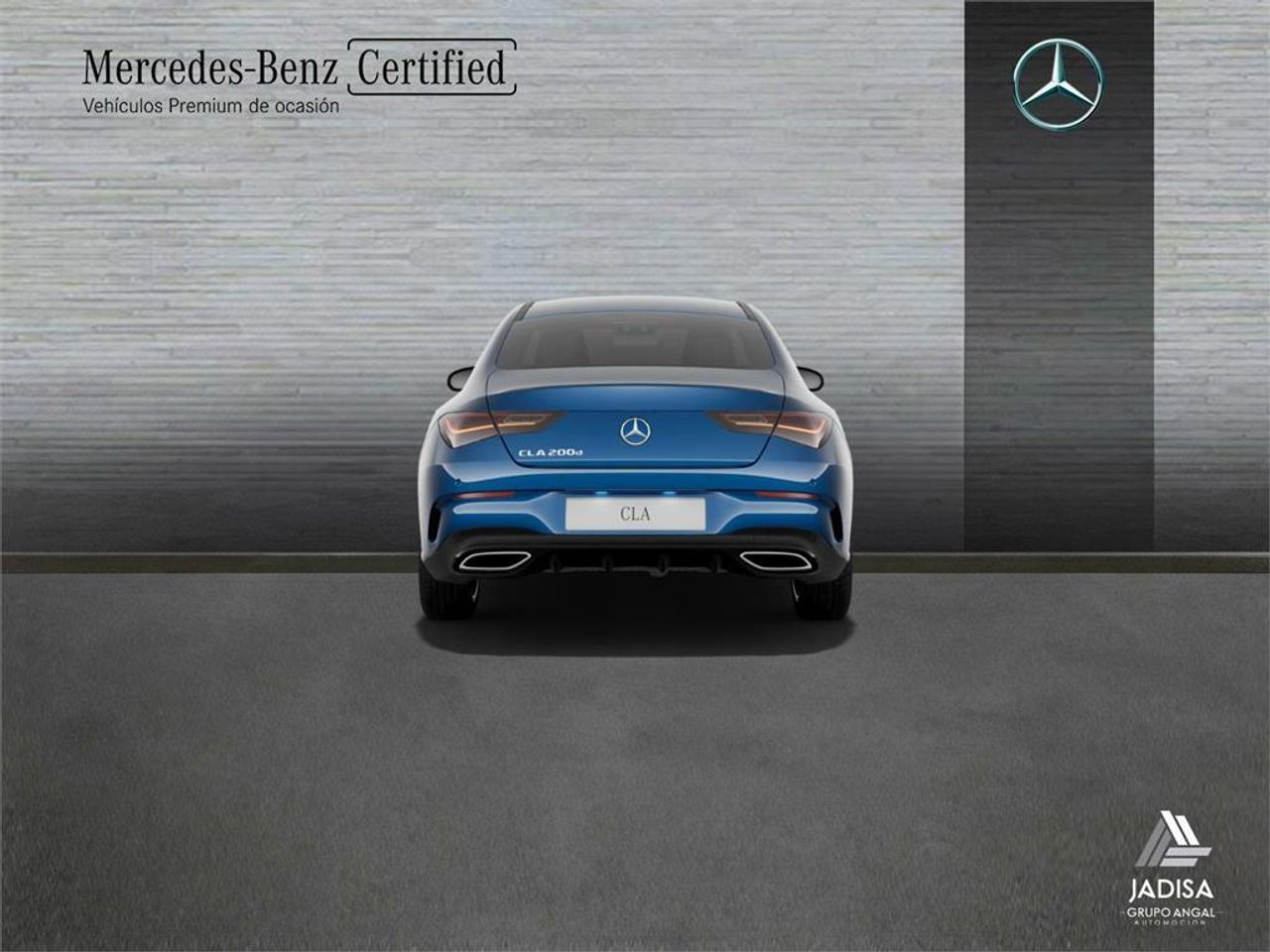 mercedes cla 2024 / foto grande (3)