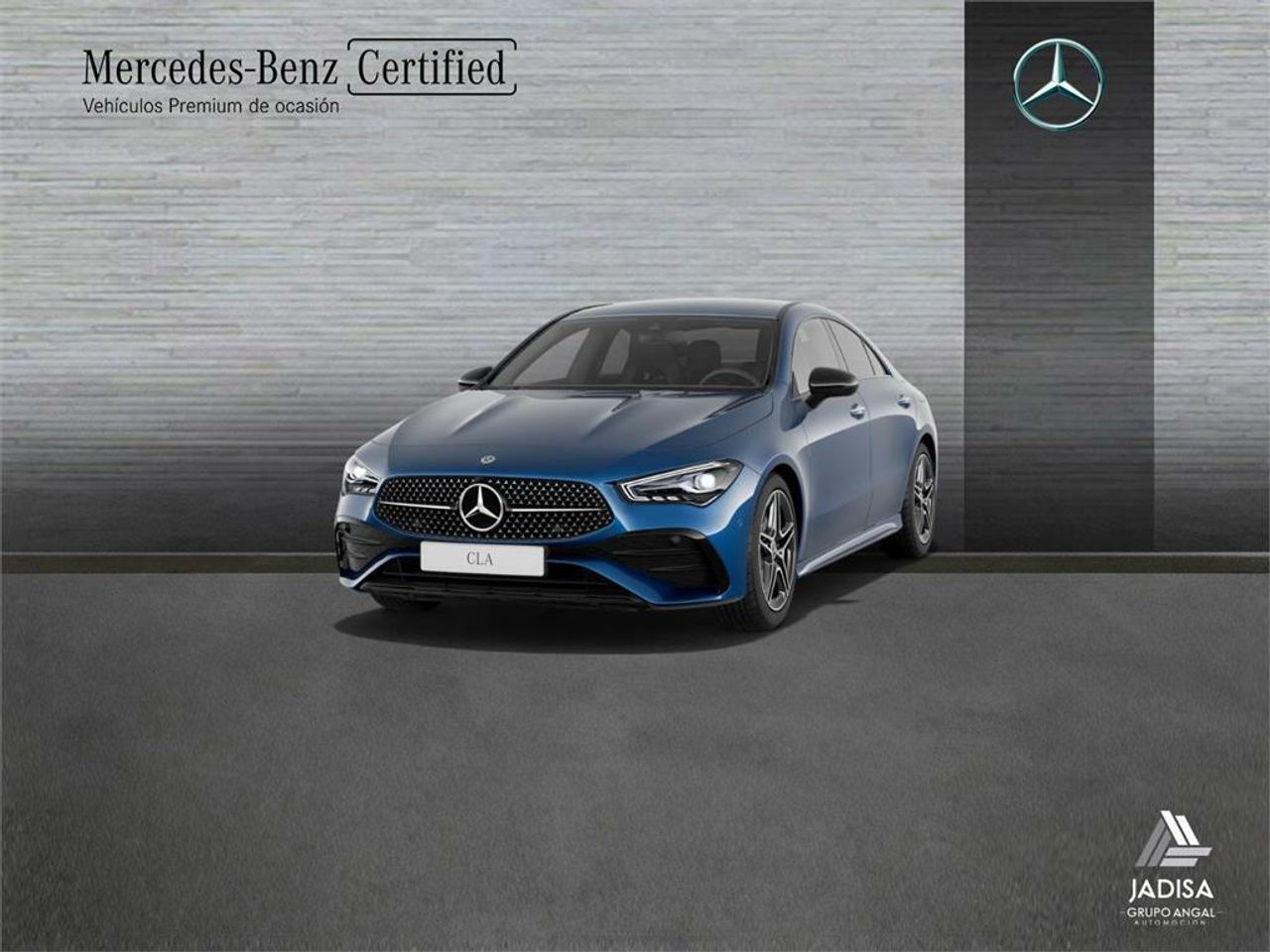 Foto mercedes cla 2024 /