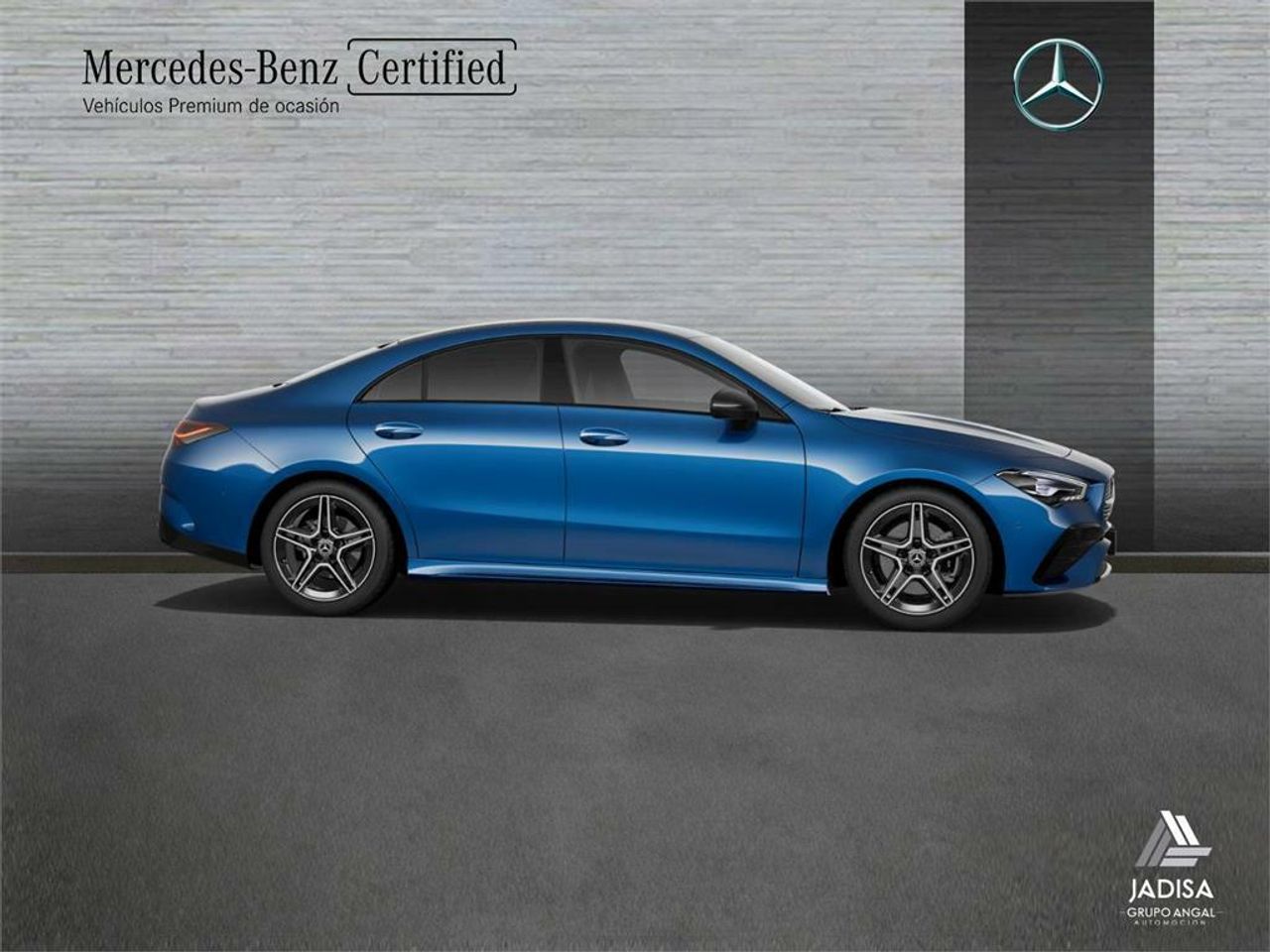 mercedes cla 2024 / foto grande (2)