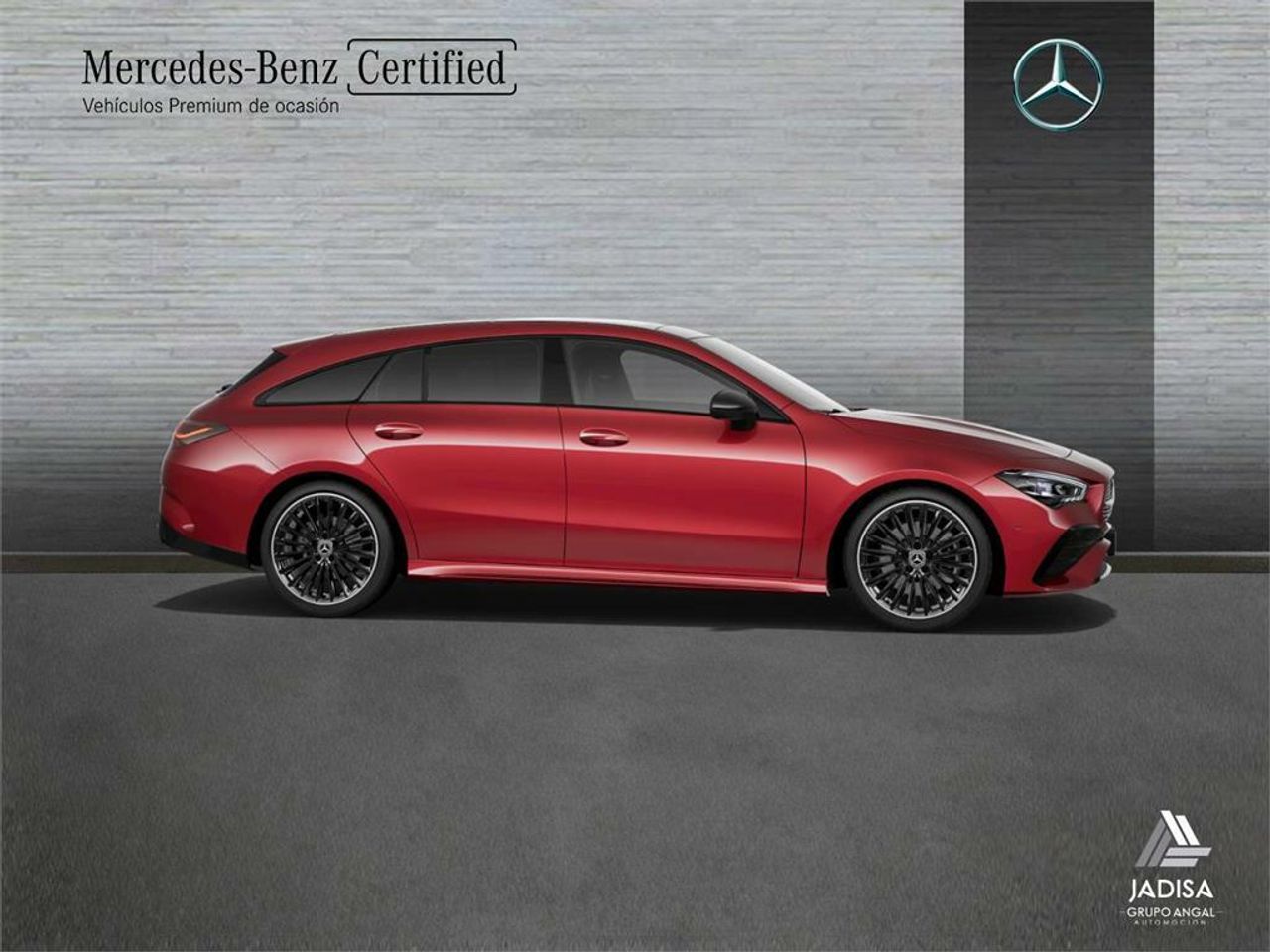 mercedes cla 2024 / foto grande (2)
