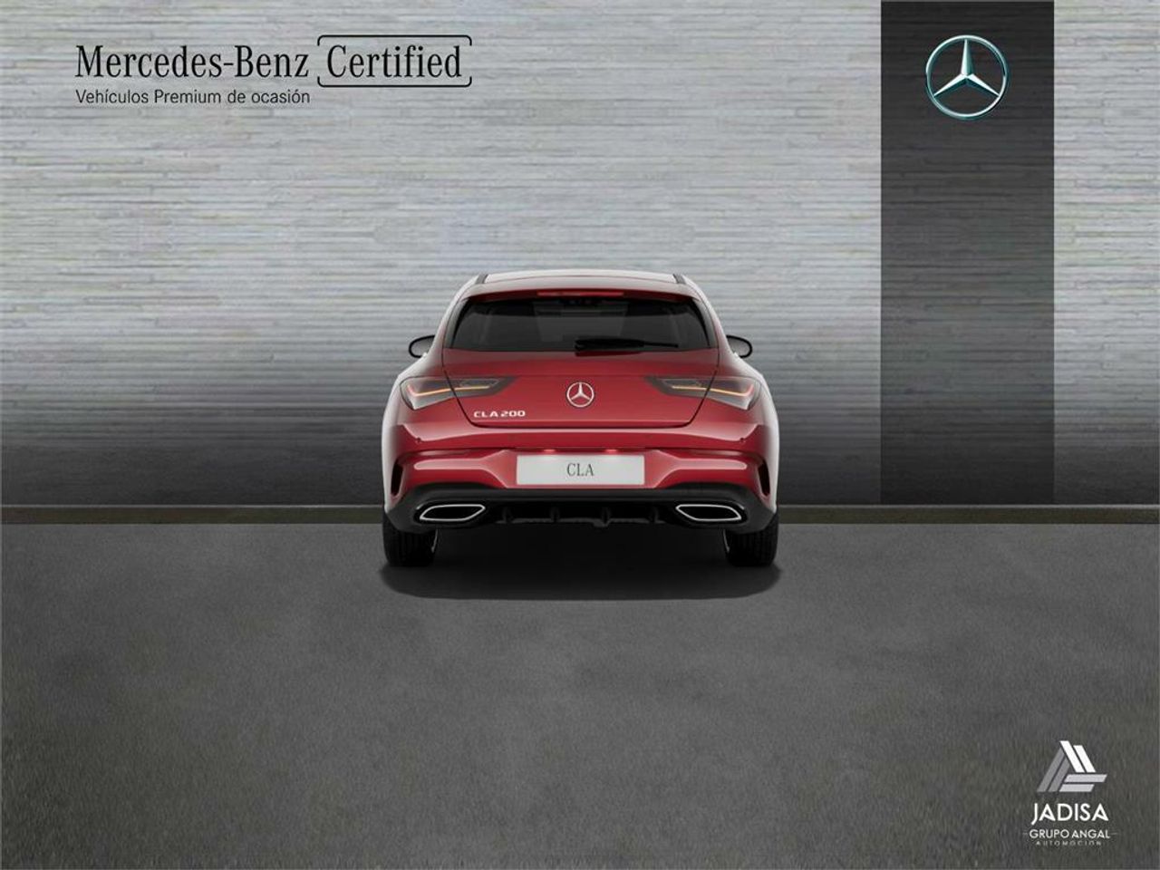 mercedes cla 2024 / foto grande (3)