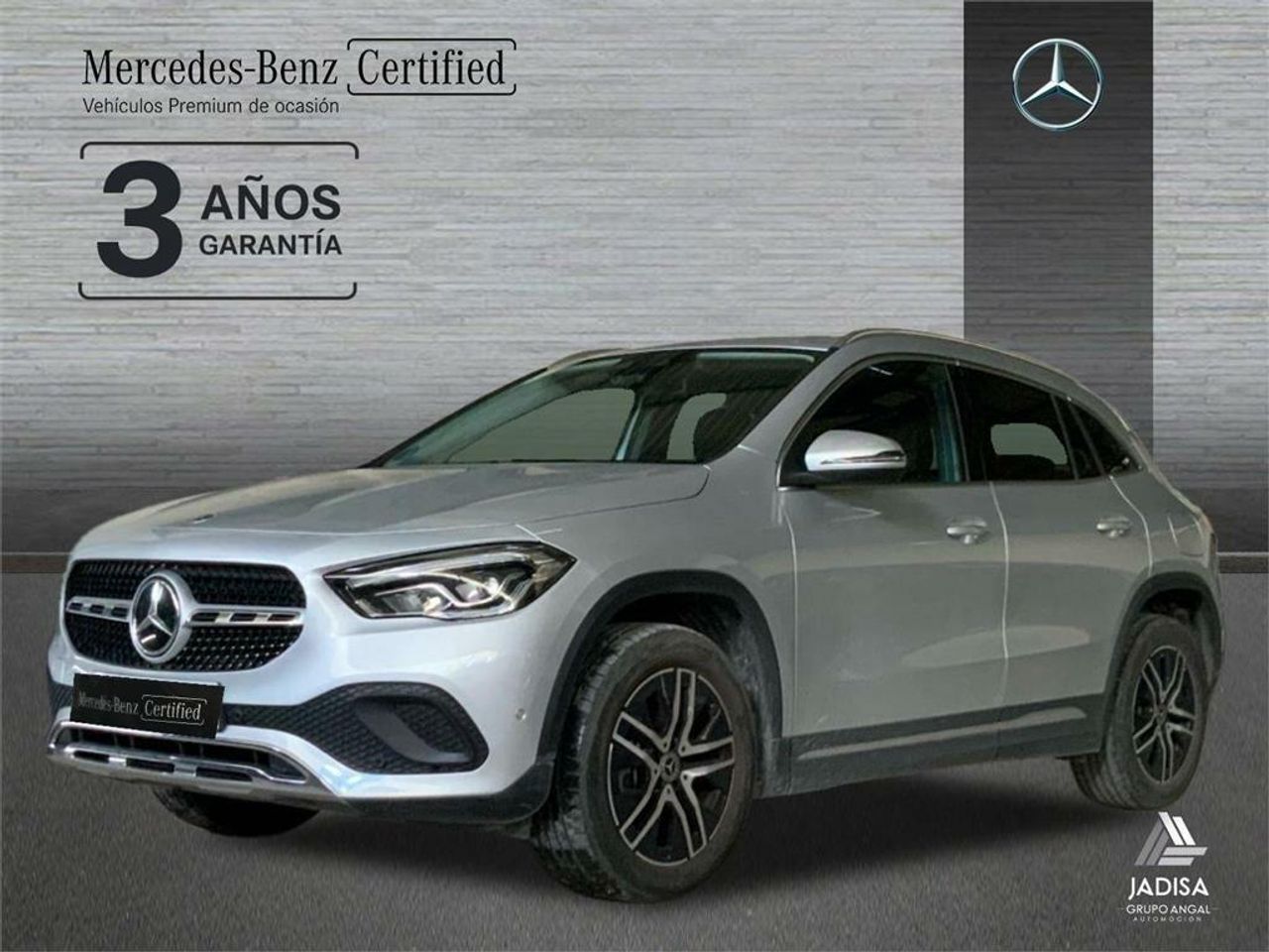 Foto mercedes gla 2022 /