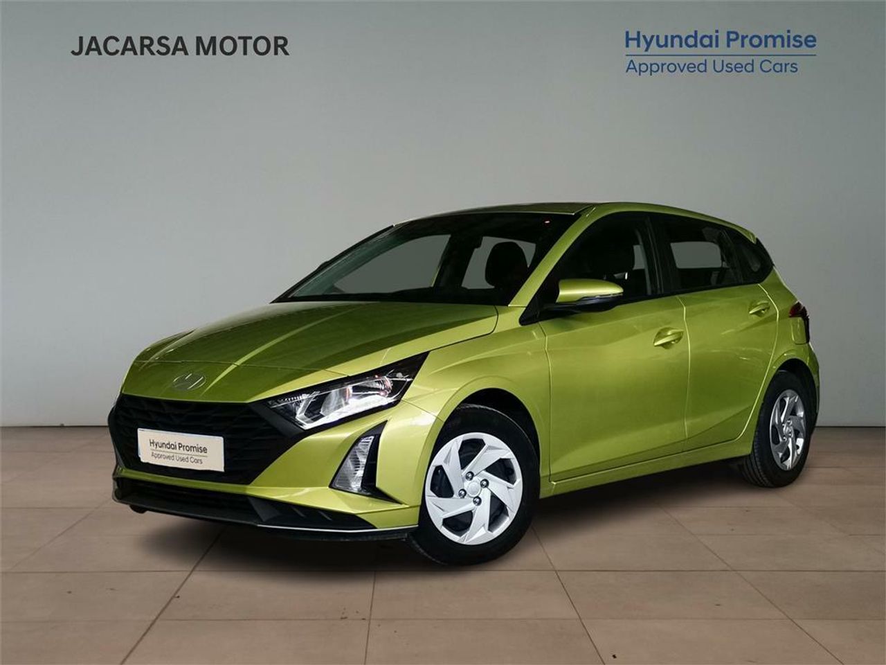 Foto hyundai i20 2024 /
