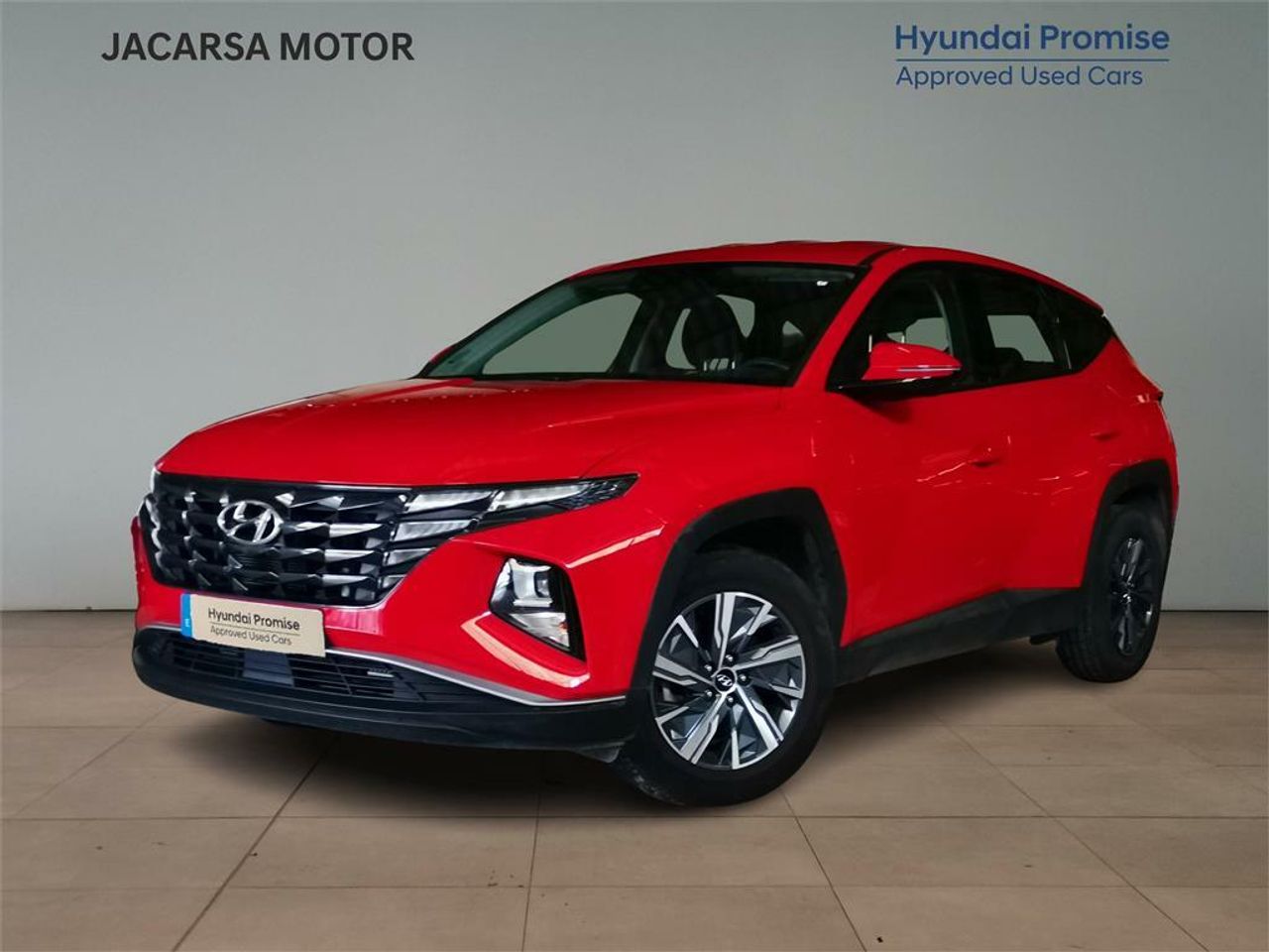 Foto hyundai tucson 2023 /