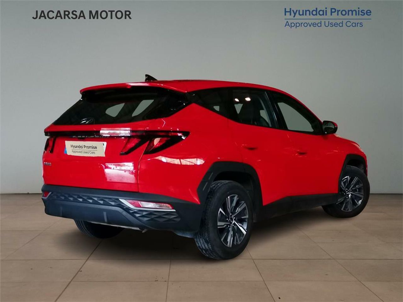hyundai tucson 2023 / foto grande (2)
