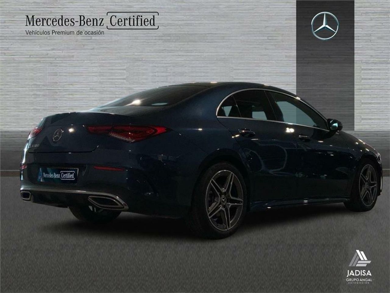 mercedes cla 2022 / foto grande (3)