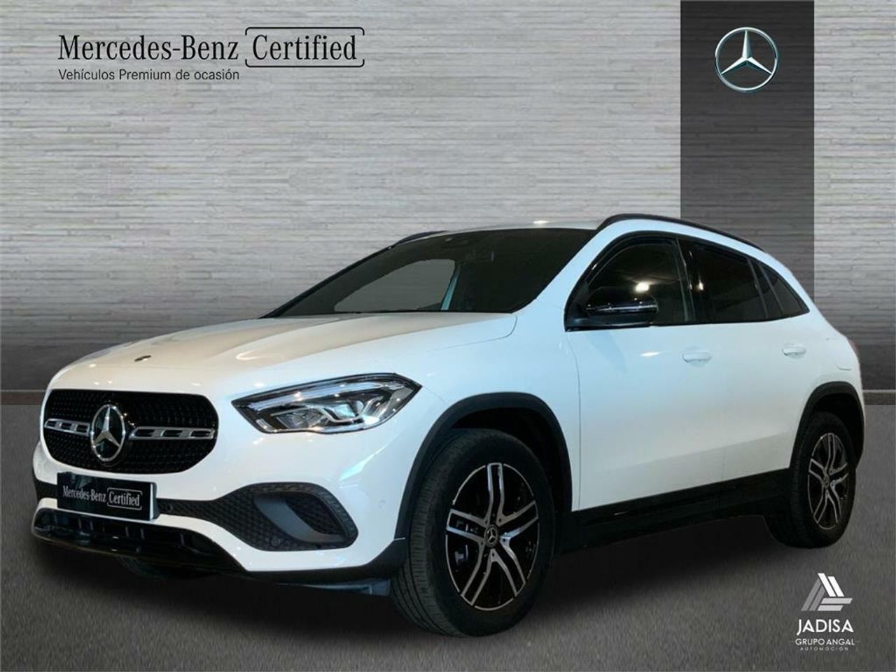 mercedes gla 2022 / foto grande (2)