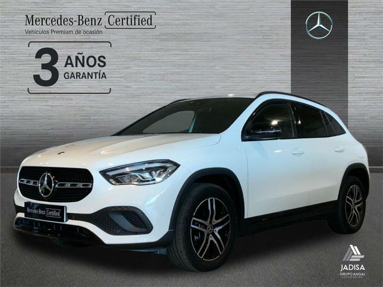 Foto mercedes gla 2022 /