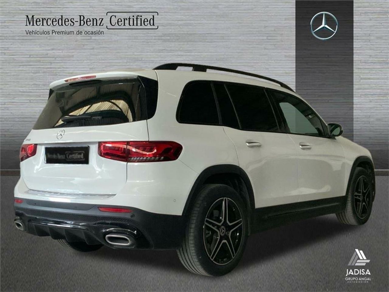 mercedes clase glb 2021 / foto grande (3)