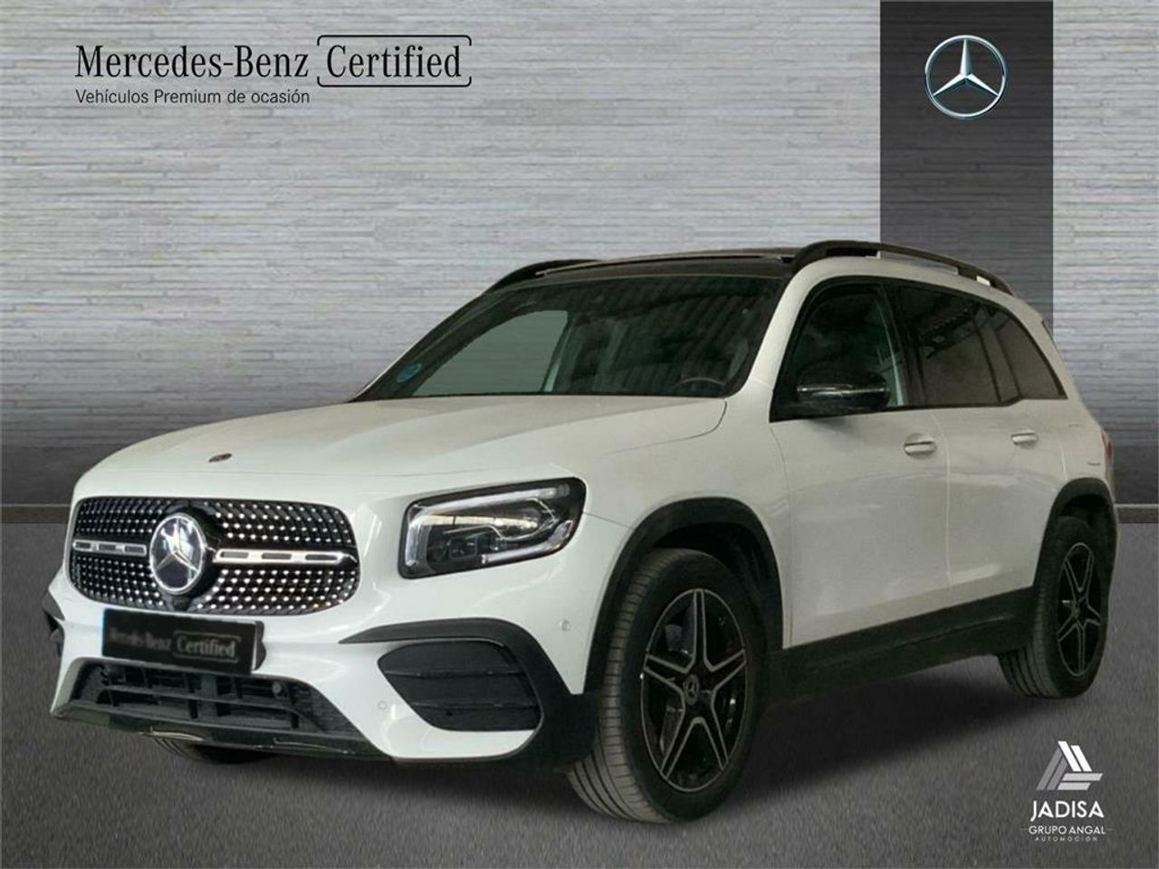 mercedes clase glb 2021 / foto grande (2)