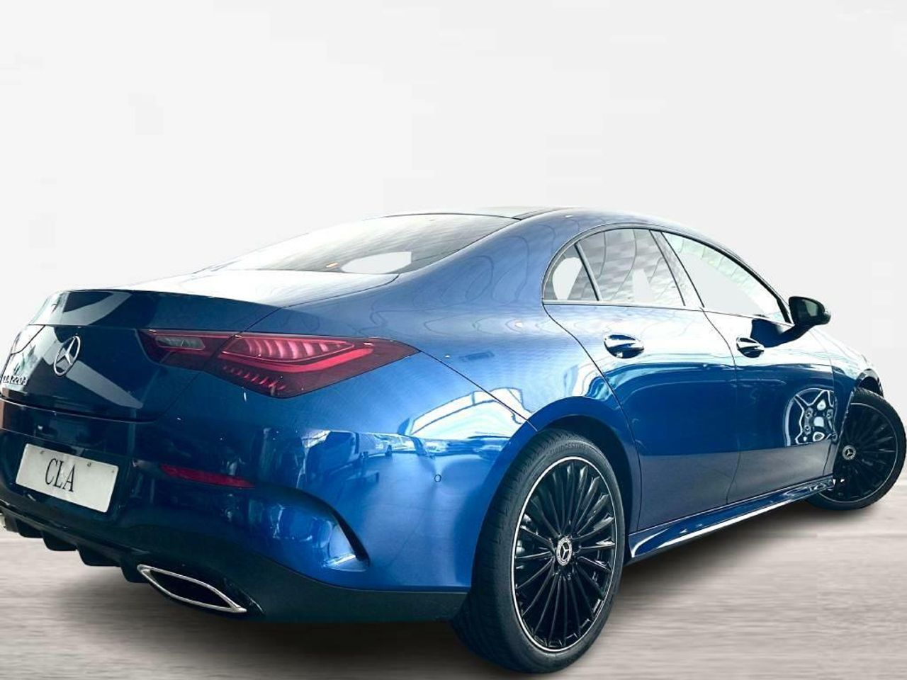mercedes cla 2025 / foto grande (2)