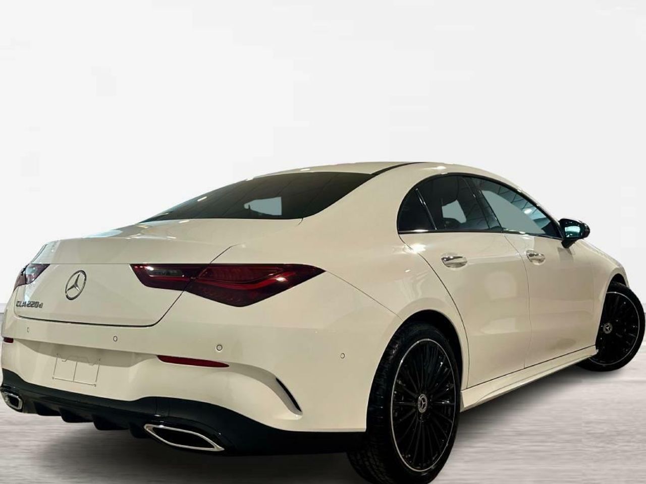 mercedes cla 2025 / foto grande (2)