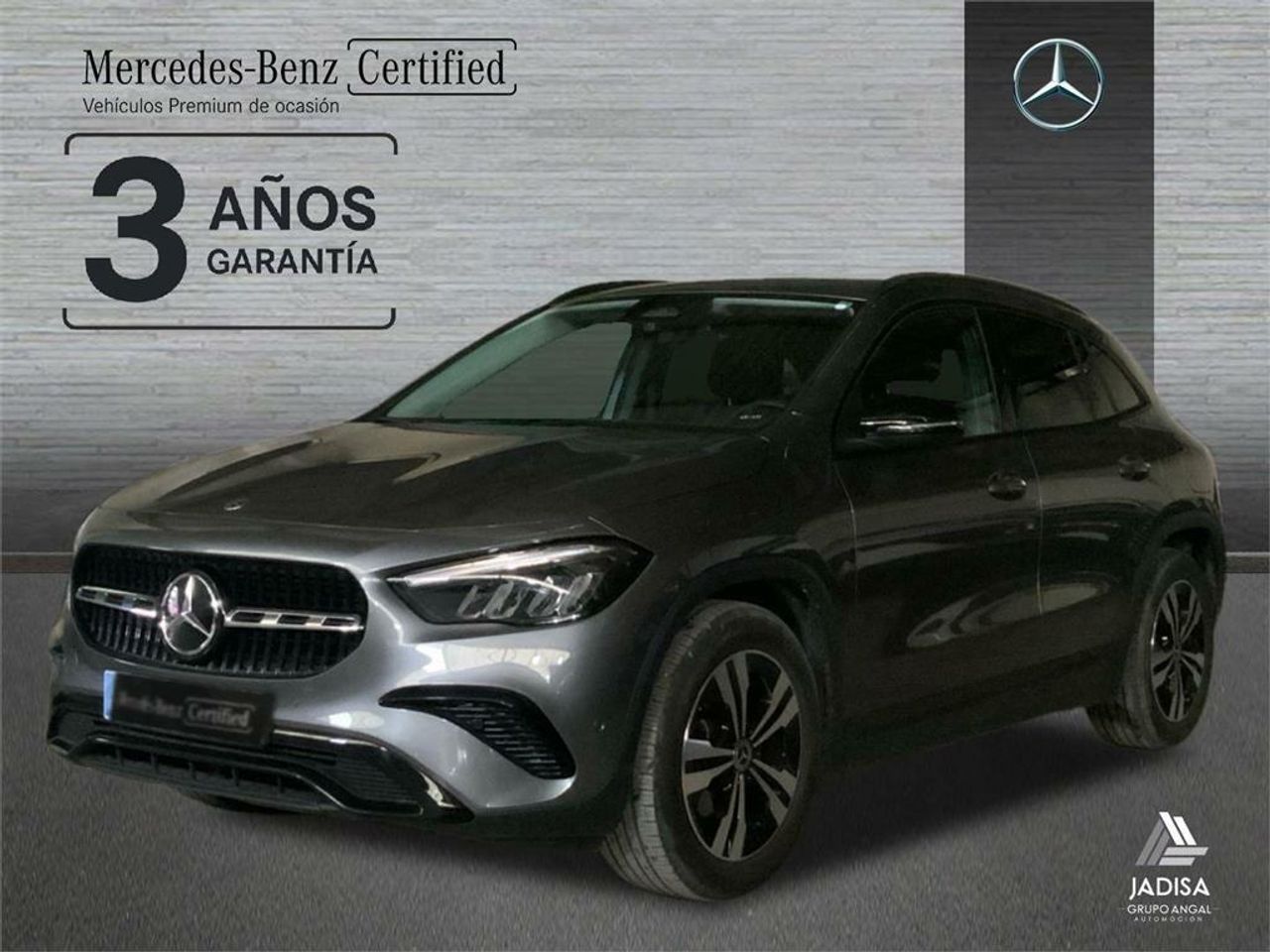 Foto mercedes gla 2024 /