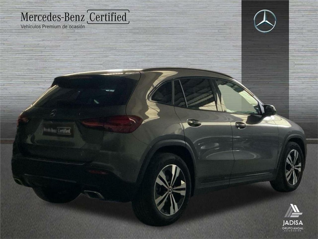 mercedes gla 2024 / foto grande (3)