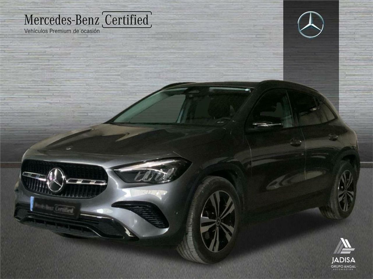 mercedes gla 2024 / foto grande (2)