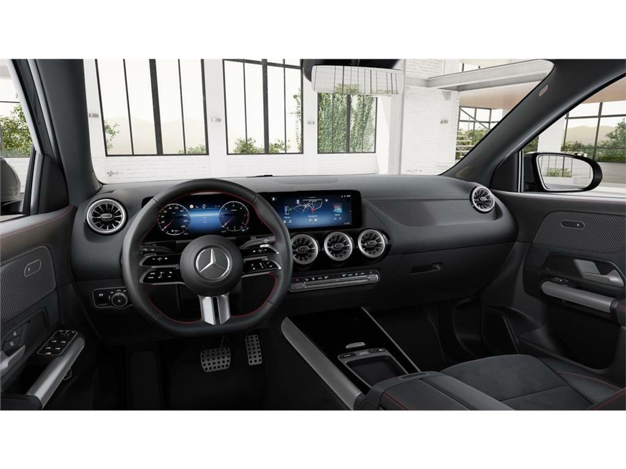 mercedes gla 2025 / foto grande (3)