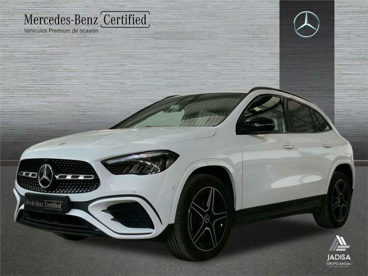 mercedes gla 2024 / foto grande (2)
