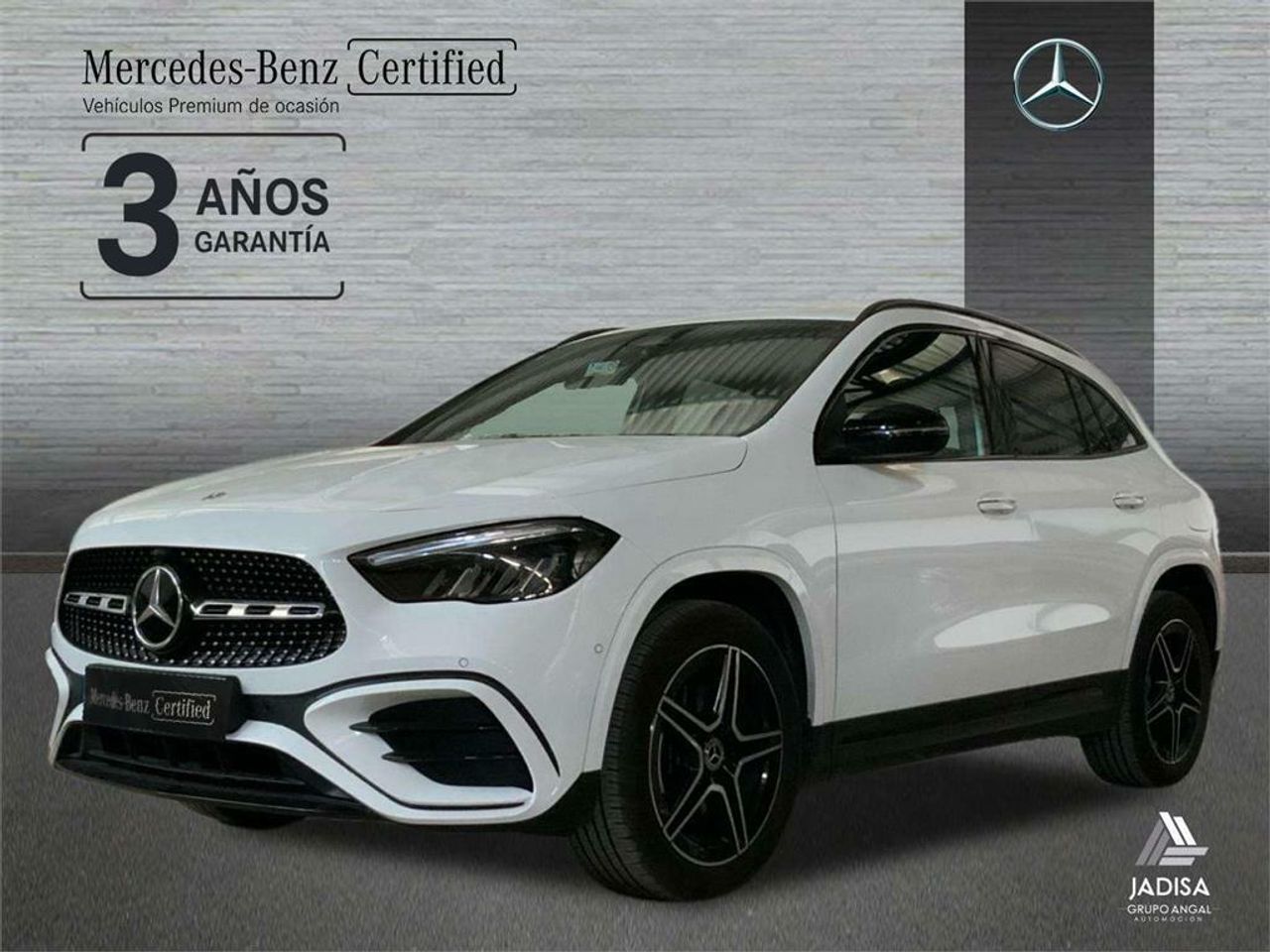 Foto mercedes gla 2024 /
