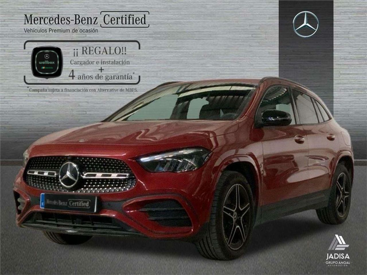 Foto mercedes gla 2023 /