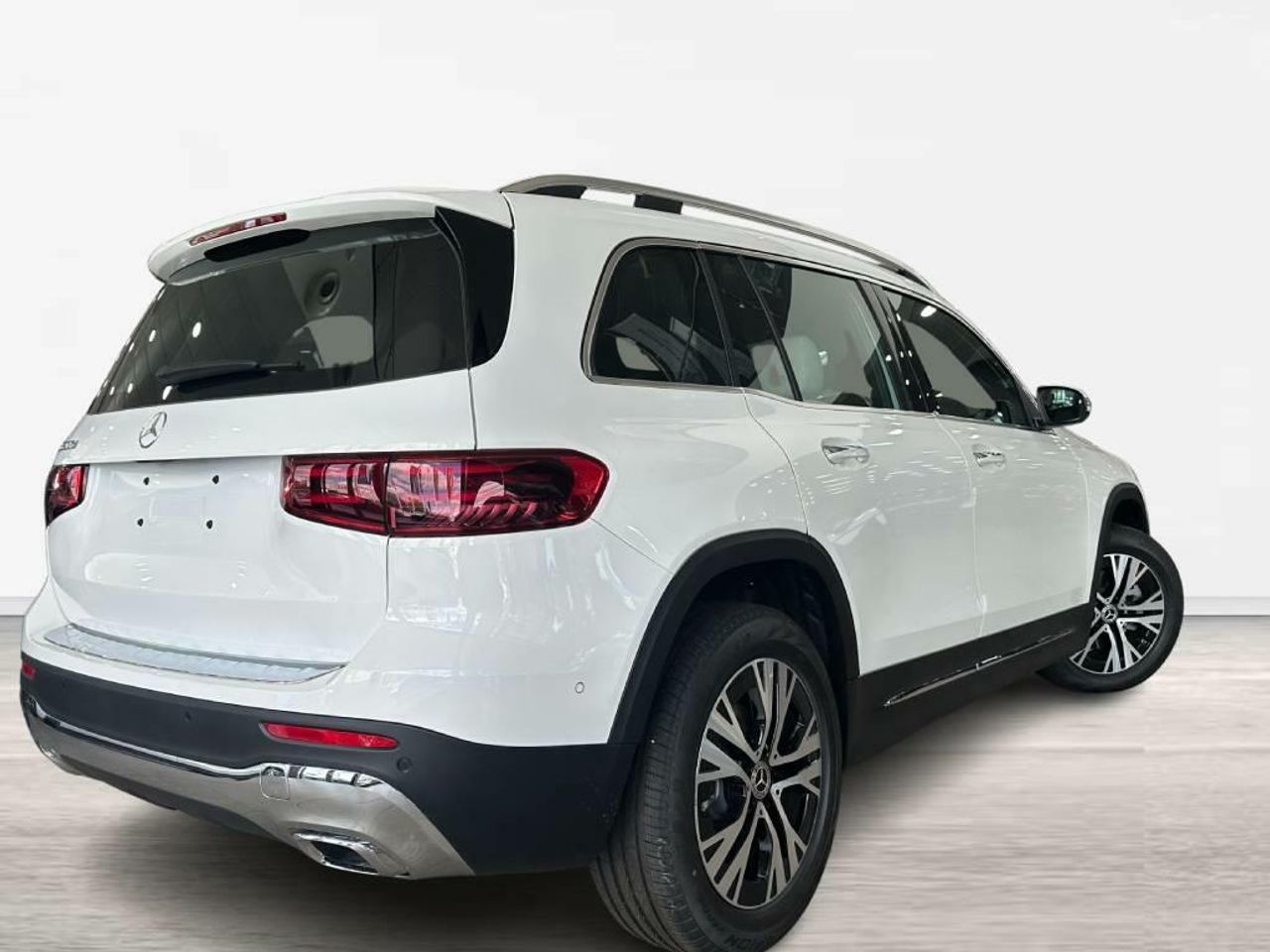 mercedes clase glb 2025 / foto grande (2)