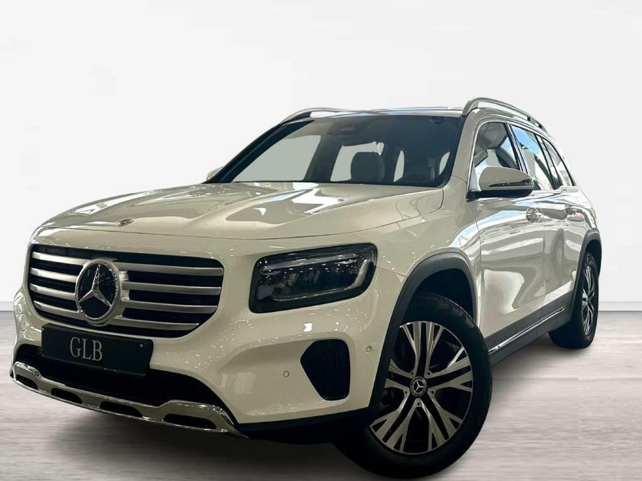 Foto mercedes clase glb 2025 /