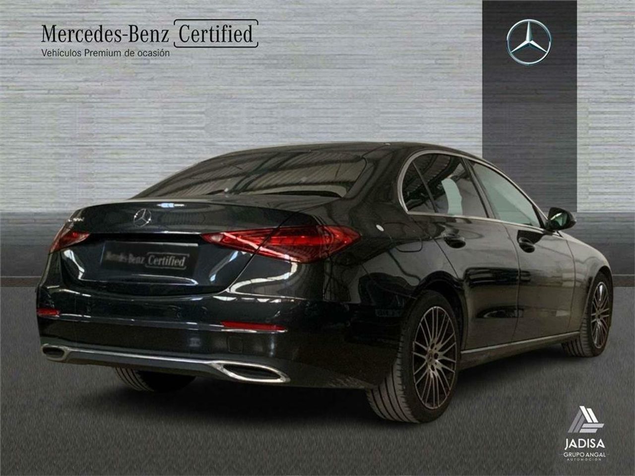 mercedes clase c 2024 / foto grande (3)