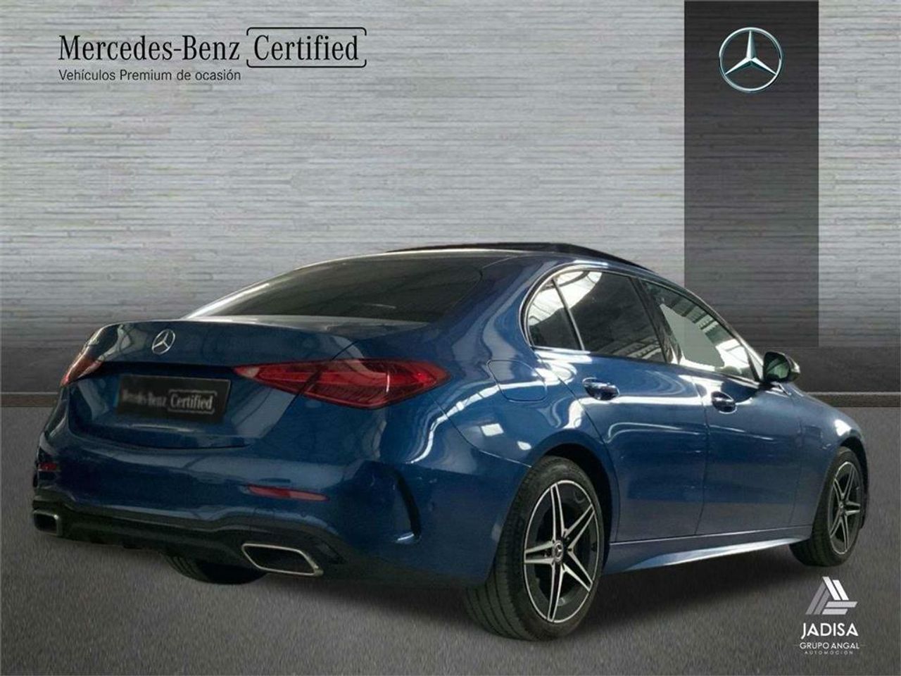mercedes clase c 2023 / foto grande (3)