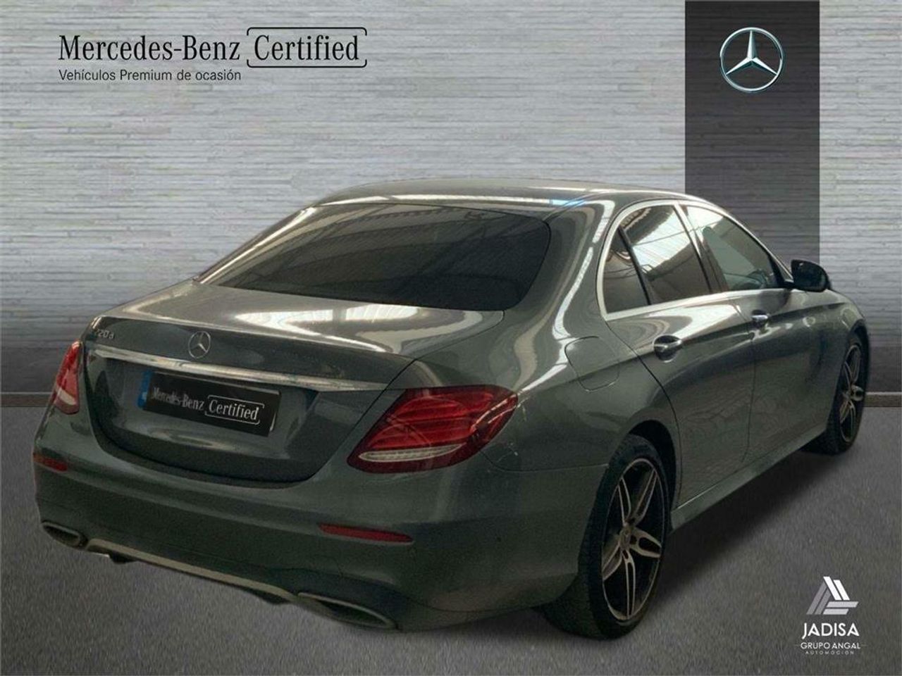 mercedes clase e 2018 / foto grande (2)