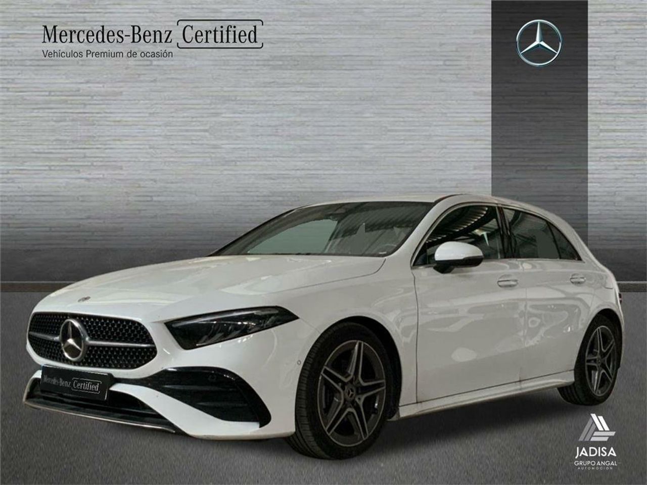 mercedes clase a 2024 / foto grande (2)