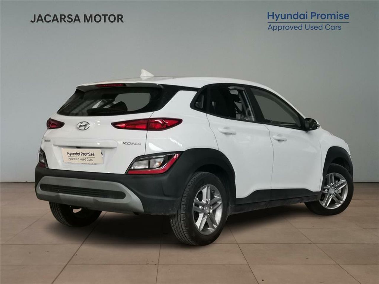 hyundai kona 2021 / foto grande (2)