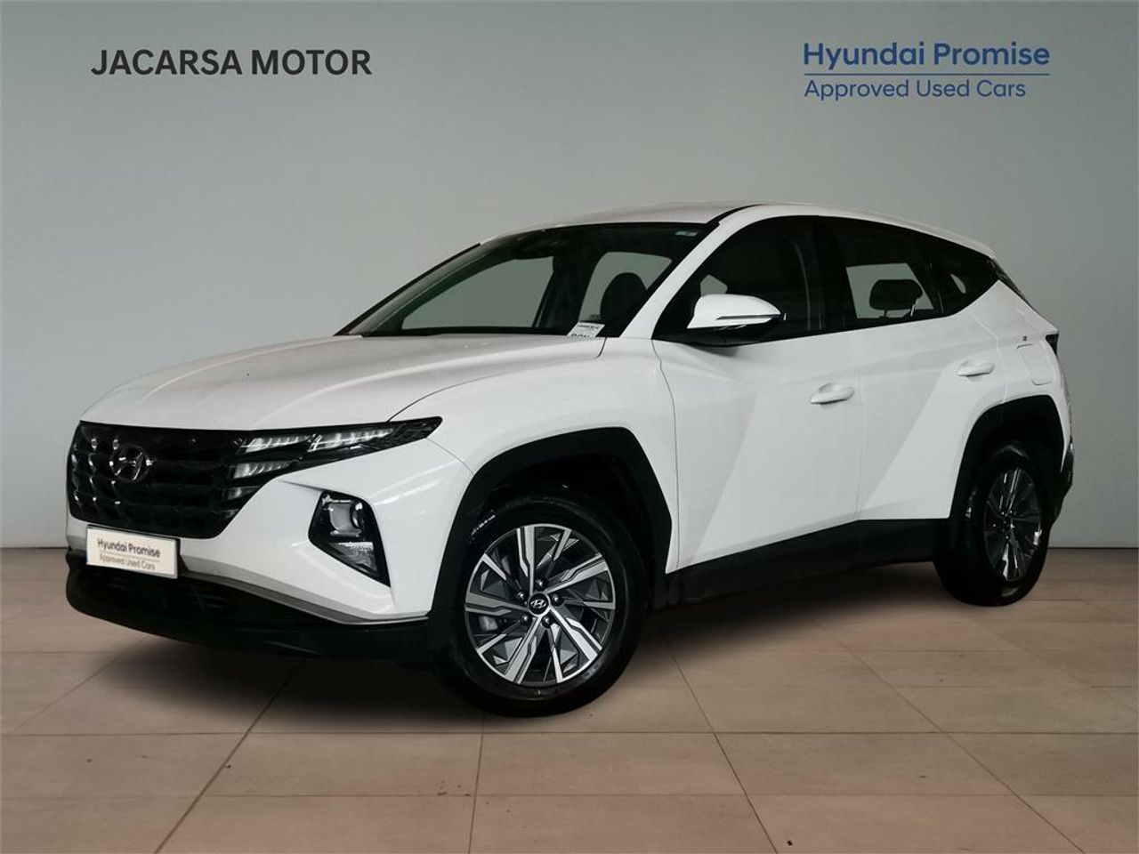 Foto hyundai tucson 2024 /