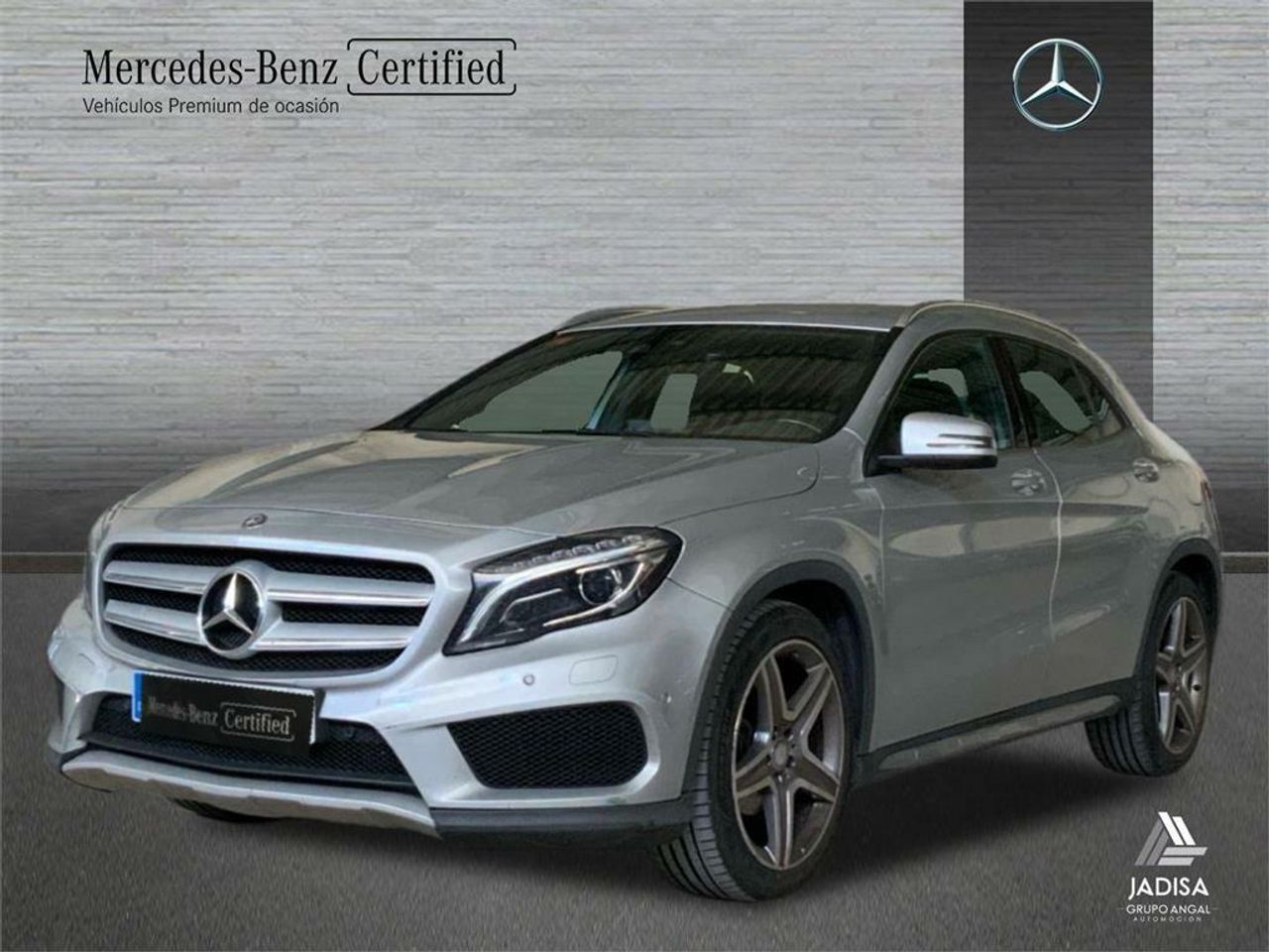 Mercedes c450 amg 2016  de segunda mano - mercedes gla 2017 /