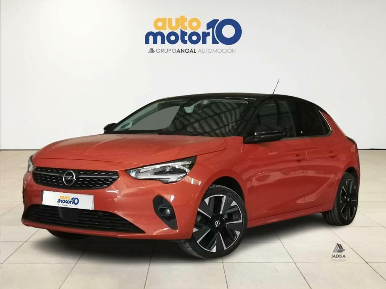 Nissan juke 2022  de segunda mano - opel corsa 2020 /