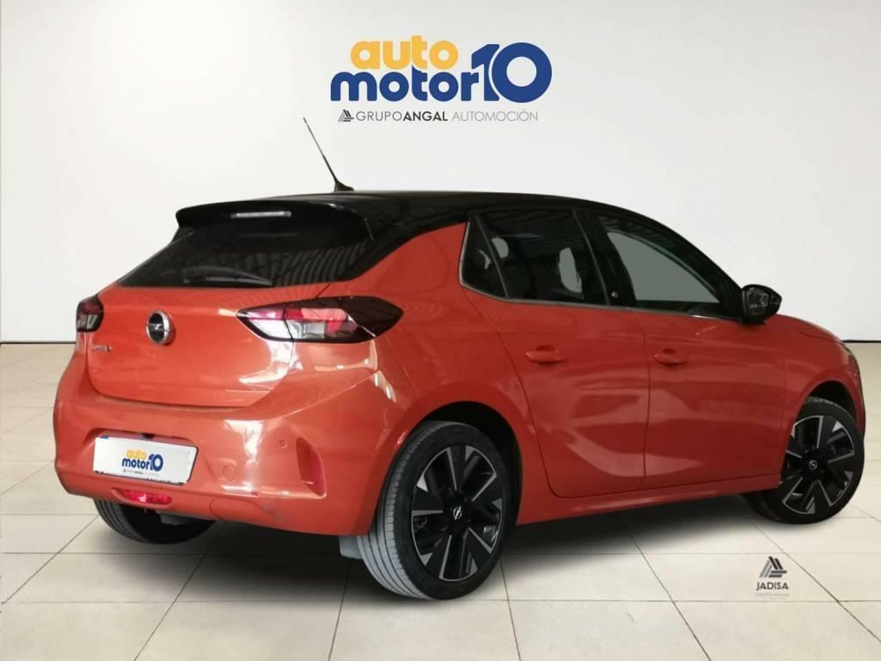 opel corsa 2020 / foto grande (2)
