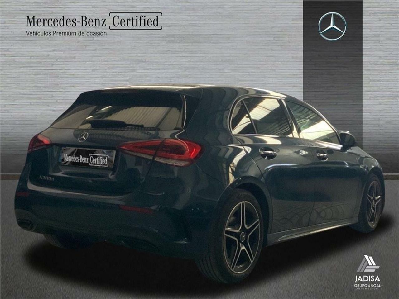 mercedes clase a 2022 / foto grande (3)