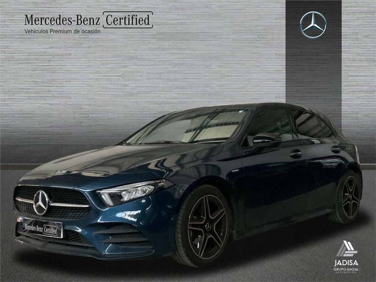 mercedes clase a 2022 / foto grande (2)