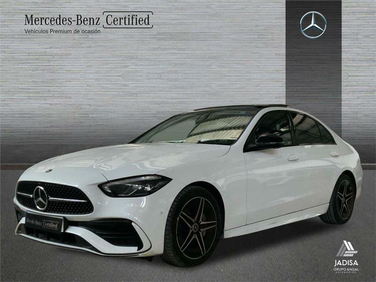 mercedes clase c 2024 / foto grande (2)