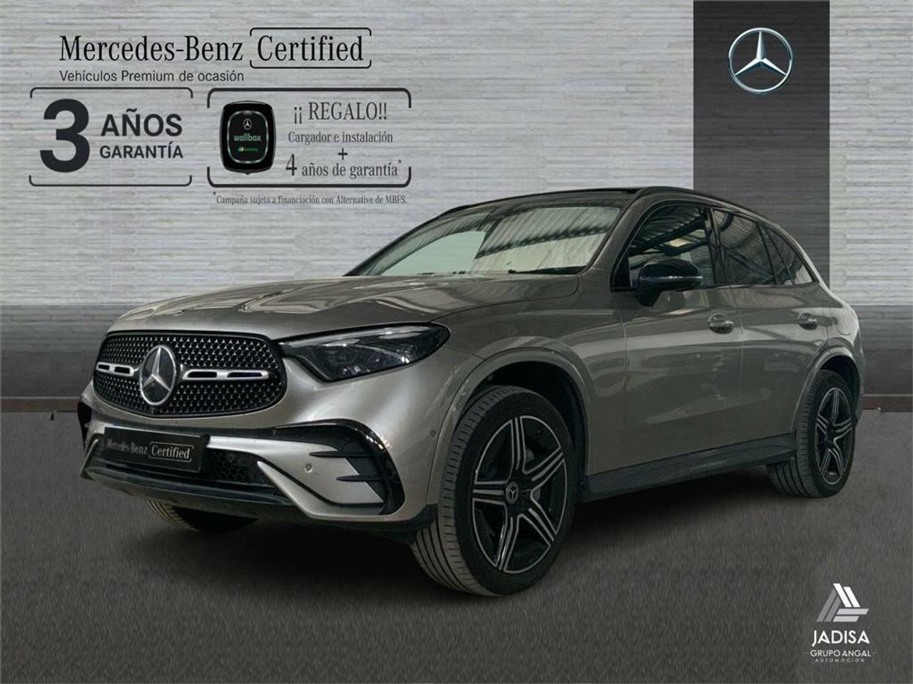 mercedes glc 2024 / foto grande (3)