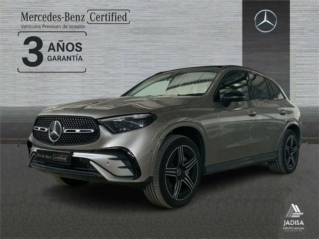 mercedes glc 2024 / foto grande (2)
