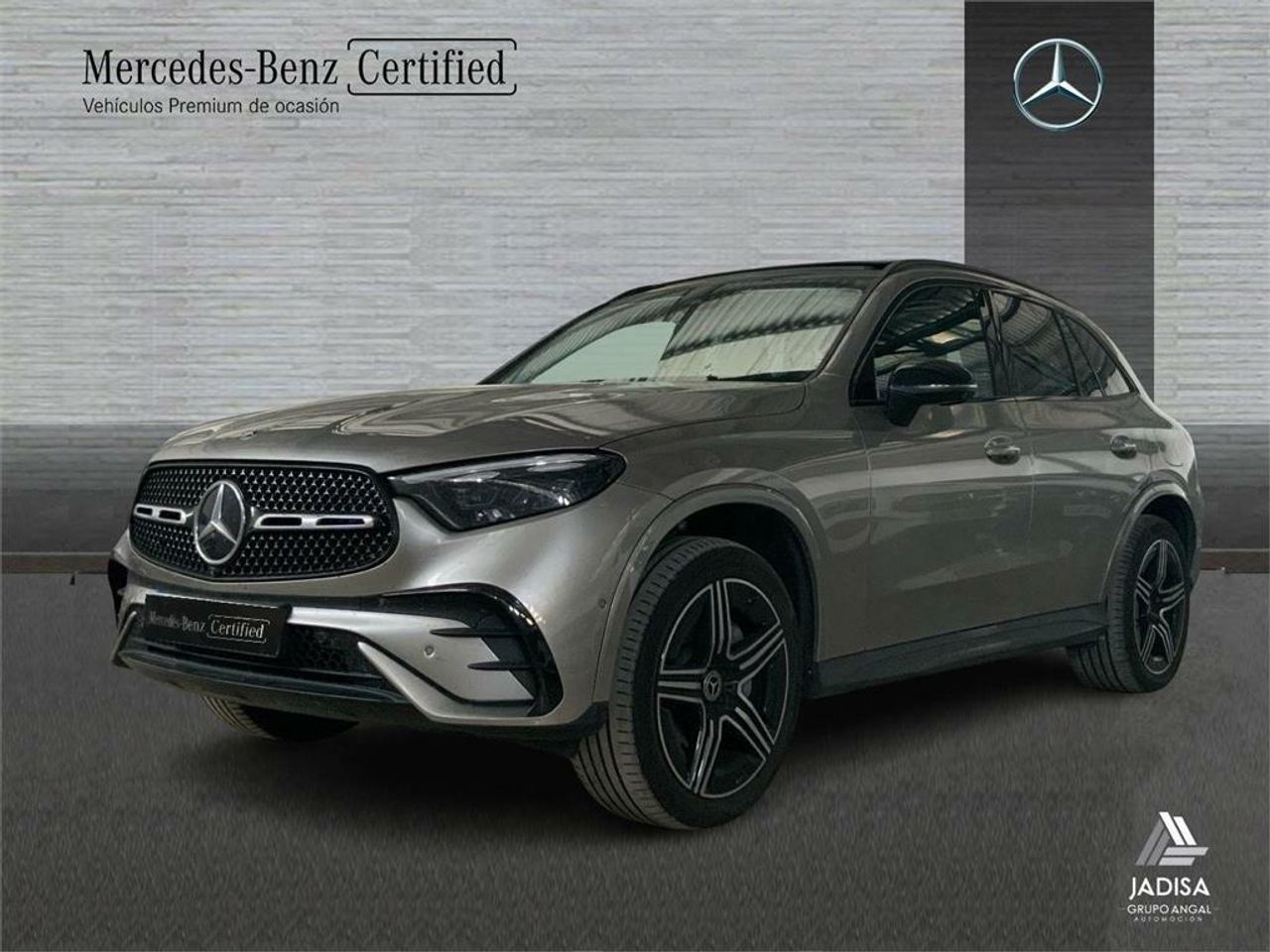 Foto mercedes glc 2024 /