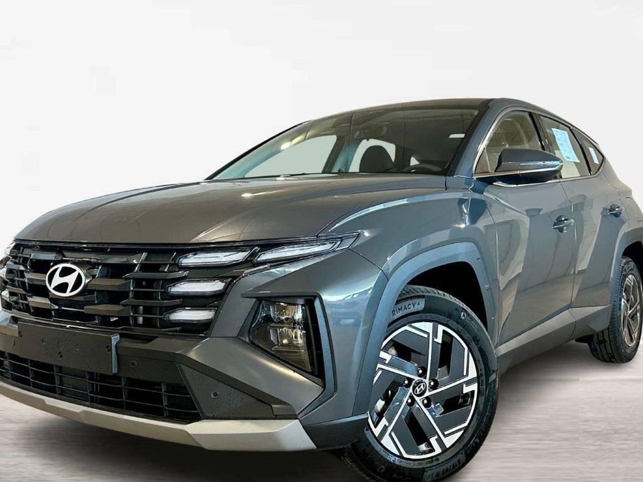 Foto hyundai tucson 2025 /