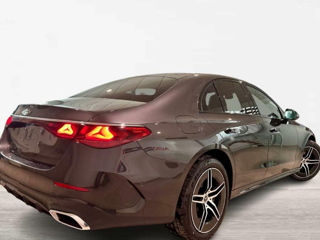mercedes clase e 2025 / foto grande (2)