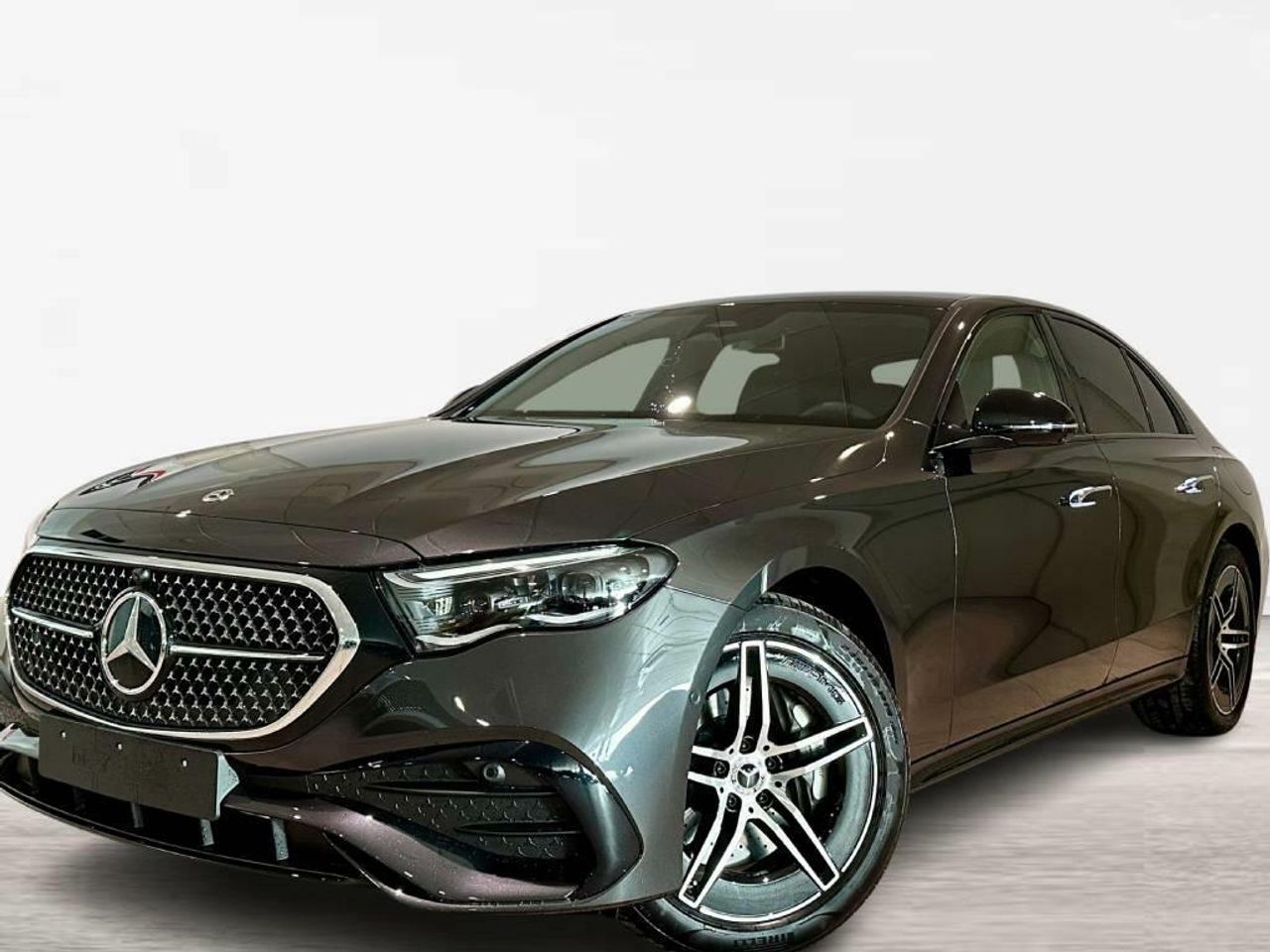 Foto mercedes clase e 2025 /