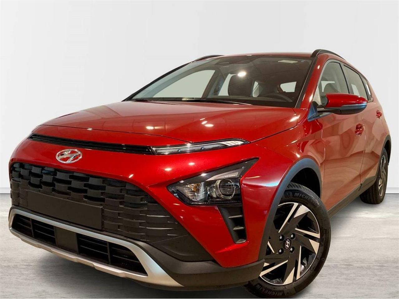 Foto hyundai bayon 2023 /